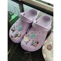 ราคา Crocs Original Reject Cutting Lilac (24574375189)