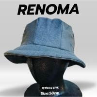 ราคา หมวกRenomaมือสองญี่ปุ่นแท้ (28682666910)