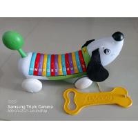 ราคา Leapfrog น้องหมาลากจูง ท่องa-z พร้อมคำศัพท์ และเพลง น่ารัก (9337752549)