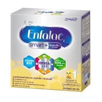 ราคา enfalac smart+ สูตร 1 225 กรัม (17139755905)