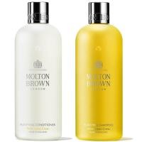 ราคา พร้อมส่ง ของแท้ Molton Brown Indian Cress Purifying Shampoo & Conditioner Duo (2 x100ml/300ml) (7688379699)