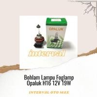 ราคา Opiumuk H8 12V 35W H16 12V 19W หลอดฮาโลเจนไฟตัดหมอกหลอดไฟไฟหน้า (43871287801)