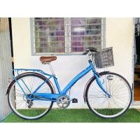 ราคา จักรยานวินเทจมือสองญี่ปุ่นคัดเกรด Marukin Runesicส่งฟรี (17142553454)