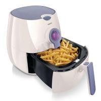 ราคา เครื่องทอดไร้น้ำมัน หม้อทอดไฟฟ้า Philips HD9220 (1819393201)