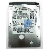 ราคา Toshiba 1TB HDD 2.5 slim Sata สําหรับแล็ปท็อป 2.5 Sata สลิม (43603619079)