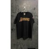 ราคา ♞,♘เสื้อ Nike x Lakers วินเทจ มือสอง bb YRJ (28287504460)