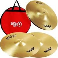 ราคา Orion ไฮแฮท (Hi-Hat) รุ่น Twister, Solo Pro, Revolution Pro (Yong Seng Music) (7827202693)
