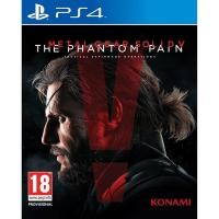 ราคา PS4 มือสอง : METAL GEAR SOLID V : THE PHANTOM PAIN (1659641631)