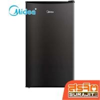 ราคา MIDEA ตู้เย็นมินิบาร์ 1 ประตู 3.30 คิว ความจุ 93 ลิตร สีดำ รุ่น MD-RD121FG28-TH (24315) (26080000096)