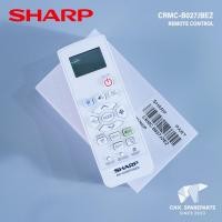ราคา CRMC-B027JBEZ รีโมทแอร์ SHARP รีโมทแอร์ชาร์ป รุ่น AH-PN10, AH-PN13 (แท้เบิกศูนย์) (22854862499)