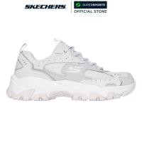 ราคา SKECHERS D'Lites Hiker - Río Banano รองเท้าลำลองผู้หญิง (26142482003)