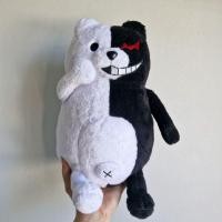 ราคา ตุ๊กตาญี่ปุ่นมือสอง Danganronpa หมีโมโนคุมะ Monokuma (25323898784)