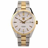 ราคา TAG Heuer TAG Heuer TAG Heuer Carlila WV215A.BD0788 นาฬิกาผู้ชายกลไกอัตโนมัติ (44700482503)