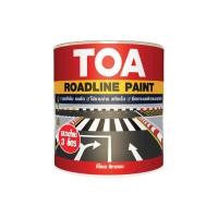 ราคา HomePro สีทาถนน ไม่สะท้อนแสง ROADLINE 707 สีขาว 1 แกลลอน แบรนด์ TOA (26390107350)