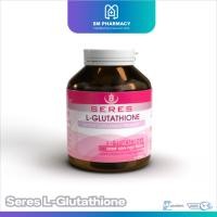 ราคา ของแท้ SERES กลูต้าไธโอนผสมคอลลาเจน เสริมภูมิคุ้มกัน กลูต้าไธโอน + คอลลาเจน + Zinc ผิวใส ลดสิว ผิวเนียนสุขภาพ 30 แคปซูล (8835913229)