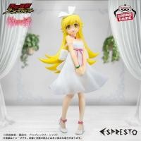 ราคา พร้อมส่ง/โมเดลชิโนบุ มือ1 ฟิกเกอร์แท้จากJP/Monogatari Series Espresto Shinobu Oshino (Clear Material Another Color Ver.) (29881880682)