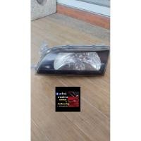 ราคา ไฟหน้าโคมดำ DEPO ข้างซ้าย สามห่วง toyota corolla ee100-101 AE100-101(ของถอด) (26317964673)