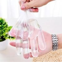 ราคา ถุงมือพลาสติกใสเกรดอาหาร 24x25 ซม. บรรจุ 100 ชิ้น (26109949108)