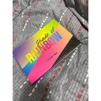 ราคา shade of rainbow eyeshadow palette จาก shadetoo มือสอง (16293726537)