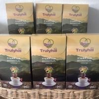 ราคา รอเติมสต้อคนะคะคุณลูกค้า กาแฟเพื่อสุขภาพ Trulyhill ทรูลี่ฮิลล์ กาแฟคั่วบดสดจากดอยพร้อมดื่ม (7944720265)