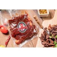 ราคา เนื้อเค็มแดดเดียวฮาลาล​ อันนา (11606304903)