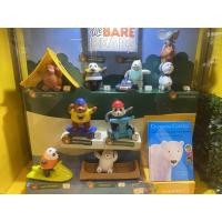 ราคา พร้อมส่ง ⚡️ ชุดของเล่น แฮปปี้มีล 3 หมี We Bare Bears happy meal (3857733497)