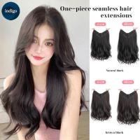 ราคา วิกผมลอน แฮร์พีชลอนคลาย [มีให้เลือก 2 สีผม] หนึ่งชิ้น-คลิปบีบี ติดรอบศรีษะ ลอนหยิกเบาๆ สวยเนียนเป็นธรรมชาติ (40013605024)