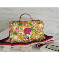 ราคา Gucci Children's GG Gucci messenger bag (2760199475)