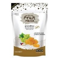 ราคา ฟรุ๊ตมาเนีย ลูกเกดสีทอง 120 ก. (40167456311)