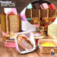 ราคา เหล่านี้ 50ชิ้นถ้วยกระดาษ,สีน้ําตาลตัวอักษรสแควร์มัฟฟินคัพเค้ก,ทองเค้กวันเกิดตกแต่งพรรคถาดอบมัฟฟินกล่องงานเลี้ยงวันเกิด (43118607912)