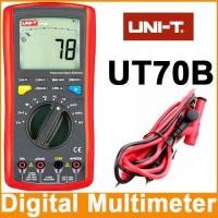 ราคา มัลติมิเตอร์ดิจิตอล UNI-T UT70B (4012821916)