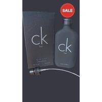 ราคา น้ำหอม Calvin Klein CK BE eau de toilette 100 ml. (27313567843)