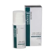 ราคา Smooth E Homme Extra White & Youth Booster Cream 50g. สมูท อี เมน เอ็กตร้าไวท์ ครีมบำรุงผิวหน้าผู้ชาย (18593521425)