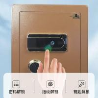 ราคา การประมวลผลปลอดภัยลายนิ้วมือรหัสผ่านเหล็กทั้งหมดสองประตูปลอดภัยสํานักงานโรงแรมซ่อน (52301918664)