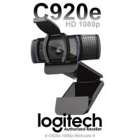 ราคา Logitech C920e HD Pro Webcam Full HD 1080P เว็บแคม ของแท้ ประกันศูนย์ 3ปี (22617671956)