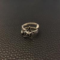 ราคา Cody Sanderson แหวนเงินแท้ 925 รูปลูกศร ดาว ขนนกคู่ กันชน (26000141671)