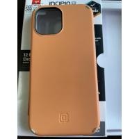 ราคา เคสกันกระแทก iphone 12 promax Incipio สีส้มหวานละมุน (10725983766)