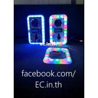 ราคา กรอบไฟสำหรับตัวหยอดเหรียญ/ตัวรับเหรียญสำหรับรุ่นมาตฐาน ทำให้ดูสวยงามขึ้นแพงขึ้นกว่าเดิม (ไม่รวมตัวรับเหรียญ) (23951352209)