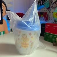 ราคา แก้วน้ำเปลี่ยนสี แก้วพลาสติก Happy Cup แก้วเย็นเปลี่ยนสีตามอุณหภูมิ เชลล์ วี-เพาเวอร์ สินค้าใหม่ (26512095710)