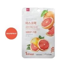 ราคา ไดโซ เอสเซนเชียล ชีท มาส์ก -เกรปฟรุต- (40875441683)