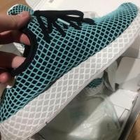 ราคา ADIDAS ORIGINALS DEERUPT RUNNER “PARLEY” size 44 (2783013347)