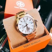ราคา นาฬิกา tory burch ของแท้ (มือสอง) (4058898543)
