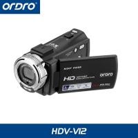ราคา Ordro V12 HD 1080P 30fps กล้องดิจิทัลซูม 16X กล้องวิดีโอ อินฟราเรด แบบพกพา วิสัยทัศน์กลางคืน กล้องวิดีโอ บ้าน และเด็ก เริ่มต้น ระดับกล้อง กล้อง สําหรับ vlogging (23431495728)