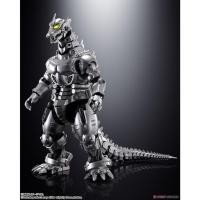 ราคา Bandai Godzilla x Mechagodzilla Soul of Chogokin GX-103 Mechagodzilla (MFS-3 Type 3 Kiryu) (26763794329)