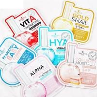 ราคา Precious Skin Vit C Complex Ampoule Mask แผ่นมาสก์หน้า 30g