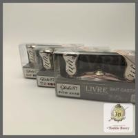 ราคา LIVRE Glide 87 SAKURA LIMITED BAIT CASTING สำหรับรอกเบท DAIWA (24294302533)