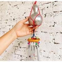 ราคา Titanium โมบายน้ำเต้าเงินกังสดาล(ขนาดเล็ก) (41802125330)