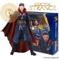ราคา SHFifuarts Avengers Infinity War Doctor Strange figure Model ฟิกเกอร์โมเดลด็อกเตอร์สเตร็นจ์รุ่นพิเศษ (14831542628)