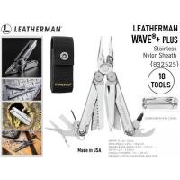 ราคา Leatherman WAVE plus (25912217621)