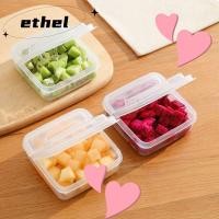 ราคา Ethel1 กล่องเก็บบล็อคเนย,ภาชนะชีสหั่นอเนกประสงค์โปร่งใส,คุณภาพสูงพร้อมฝาปิดพลิกช่องแช่แข็งที่ทนทานสําหรับตู้เย็น (27623276205)